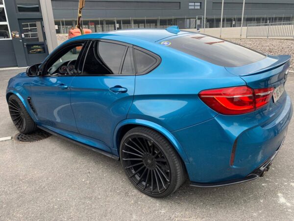 BMW X5M F85 / X6M F86 V-Style Seitenschweller – Bild 2