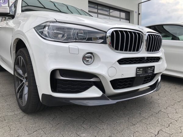 BMW X6 F16 P-Style Frontlippe – Bild 2