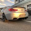 BMW M6 F06/F12/F13 V-Style Diffusor – Bild 2