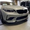 BMW M2 P-Style Frontlippe F87 für Competition – Bild 2