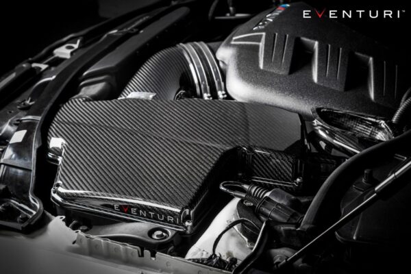 Eventuri Carbon Luftfilterabdeckung für BMW M3 E9X – Bild 2