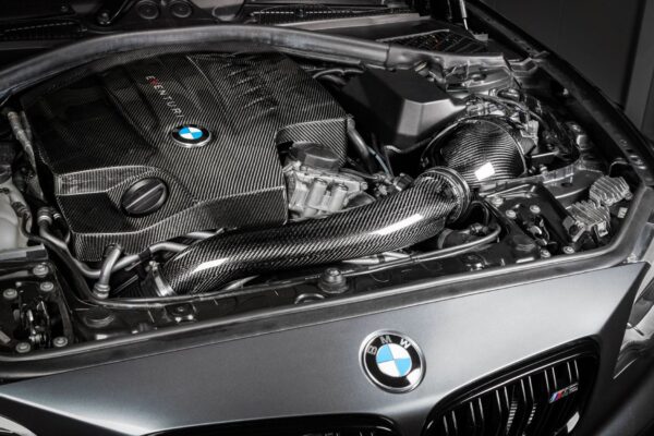 Eventuri Carbon Kevlar Ansaugsystem für BMW F87 M2 M135i M235i 335i 435i – Bild 2