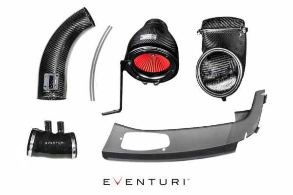 Eventuri Carbon Kevlar Ansaugsystem für Honda Civic FK2 Type R