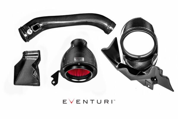 Eventuri Carbon Kevlar Ansaugsystem für BMW F87 M2 M135i M235i 335i 435i