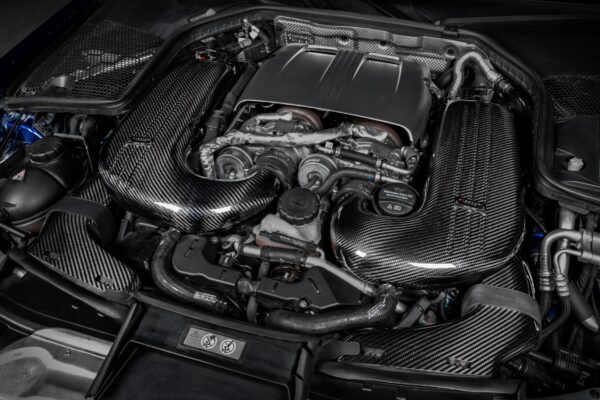 Eventuri Carbon Ansaugsystem für Mercedes W205 C63(S) AMG – Bild 2