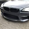 BMW M6 F06/F12/F13 P-Style Frontlippe – Bild 2