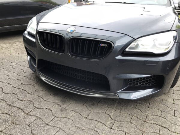 BMW M6 F06/F12/F13 P-Style Frontlippe – Bild 2