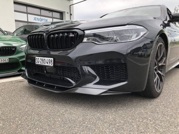 BMW M5 F90 R-Style Frontlippe – Bild 2