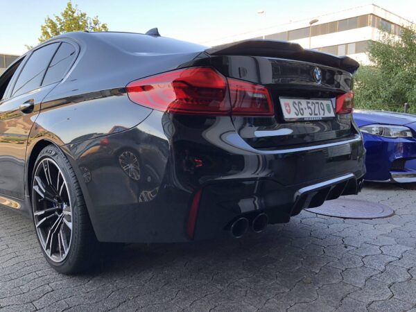 BMW M5 F90 & G30 Spoiler P-Style – Bild 3