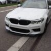 BMW M5 F90 R-Style Frontlippe – Bild 3