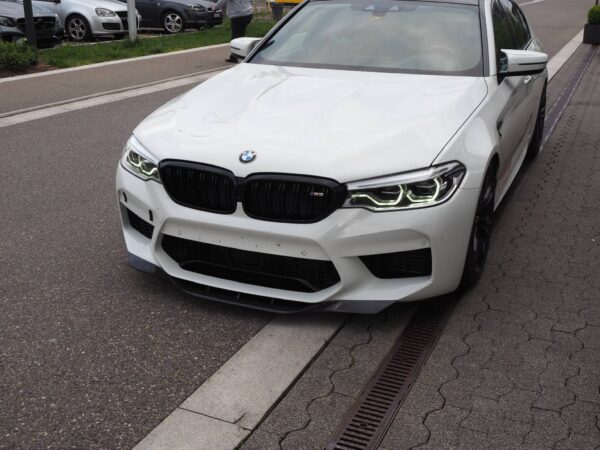 BMW M5 F90 R-Style Frontlippe – Bild 3