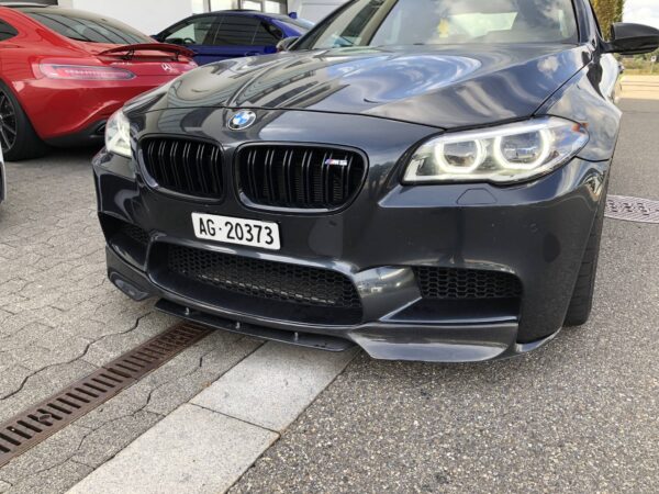 BMW M5 F10 V-Style Frontlippe – Bild 2