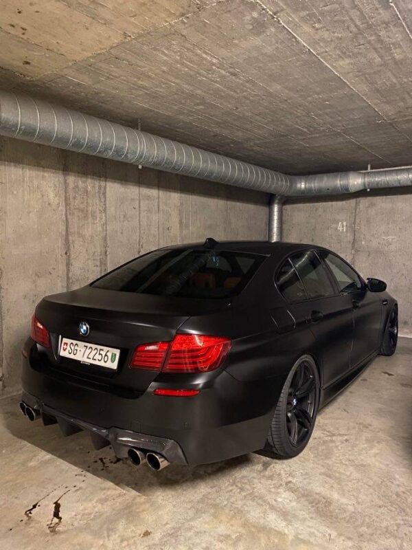 BMW M5 F10 M-Style Diffusor – Bild 3