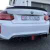 BMW M2 M-Style Spoiler F87 & Competition & F22 – Bild 2