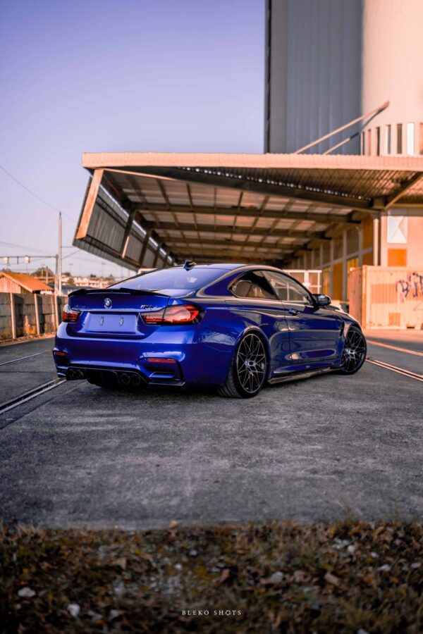BMW M4 F82/83 V-Style Seitenschweller – Bild 2