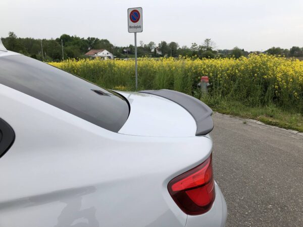 BMW M2 M-Style Spoiler F87 & Competition & F22 – Bild 3
