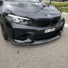 BMW M2 P-Style Frontlippe F87 nicht für Competition – Bild 4