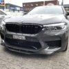 BMW M5 F90 R-Style Frontlippe