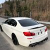 BMW M5 F10 Spoiler und 5er P-Style – Bild 3