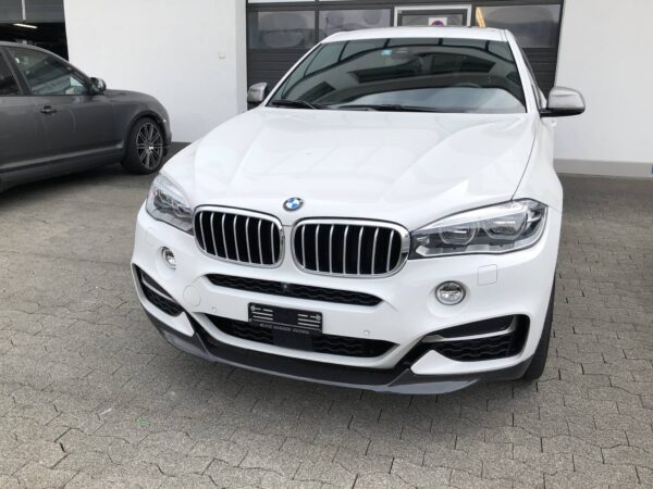 BMW X6 F16 P-Style Frontlippe