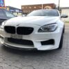 BMW M6 F06/F12/F13 P-Style Frontlippe