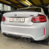 BMW M2 P-Style Spoiler F87 & Competition & F22 – Bild 3