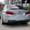 BMW M5 F10 Spoiler und 5er P-Style – Bild 4