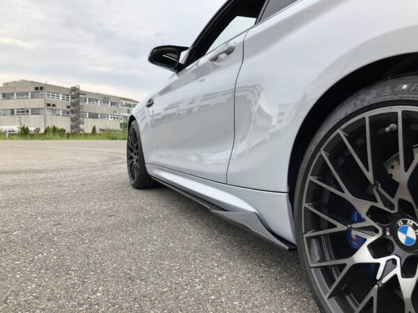 BMW M2 P-Style Diffusor F87& Competition – Bild 5