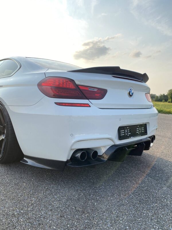 BMW M6 F06,12,13 VRS-Diffusor