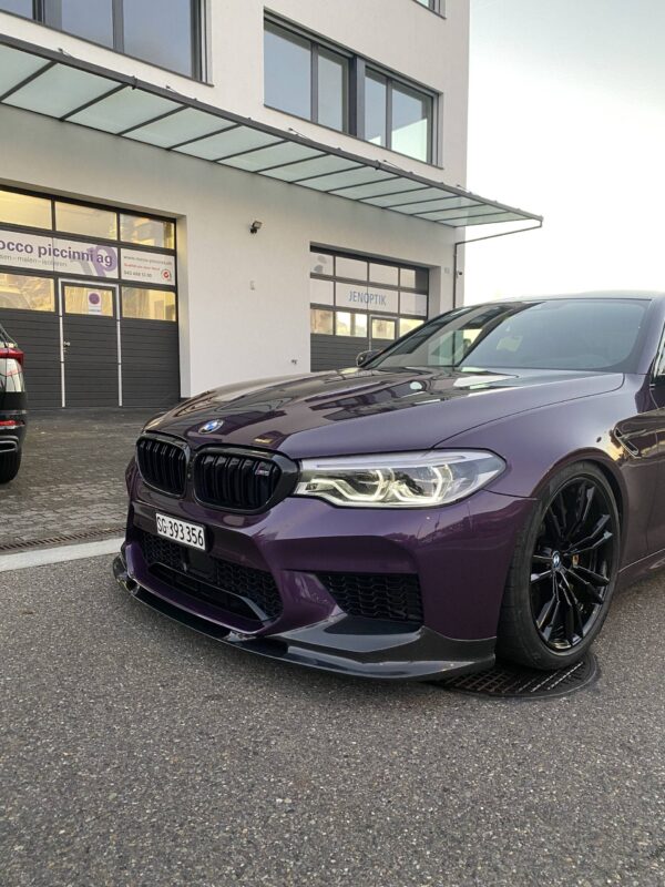 Frontlippe für BMW M5 F90 VRS-Style