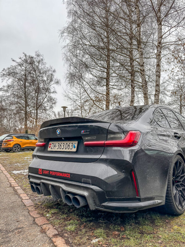 BMW M3 G80,G20 VRS-Style Spoiler