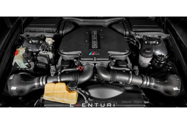 Eventuri Carbon Ansaugsystem für BMW E39 M5 – Bild 2