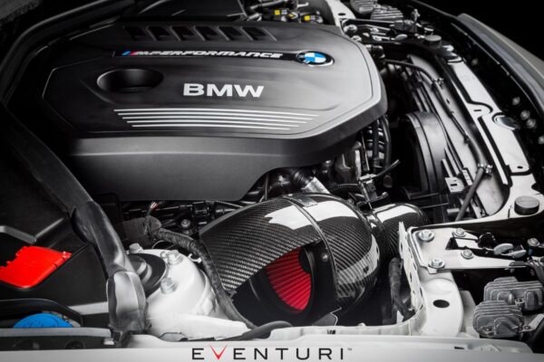 Eventuri Carbon Ansaugsystem für BMW B58 Mx40i – Bild 2