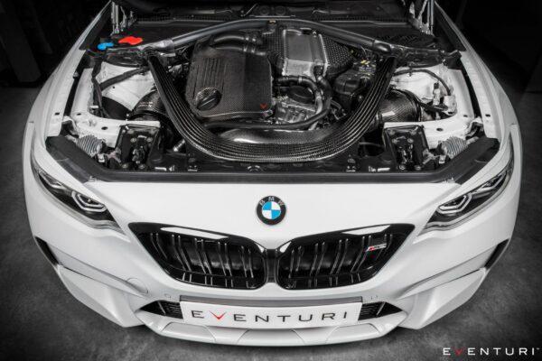 Eventuri Carbon Ansaugsystem für BMW F8x M3 M4 V2 – Bild 2